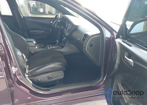 2022 Dodge Charger R/T from USA, damaged, VIN 2C3CDXCT0NH240429